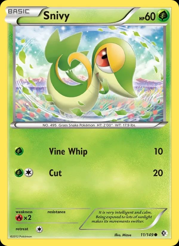 Snivy 11