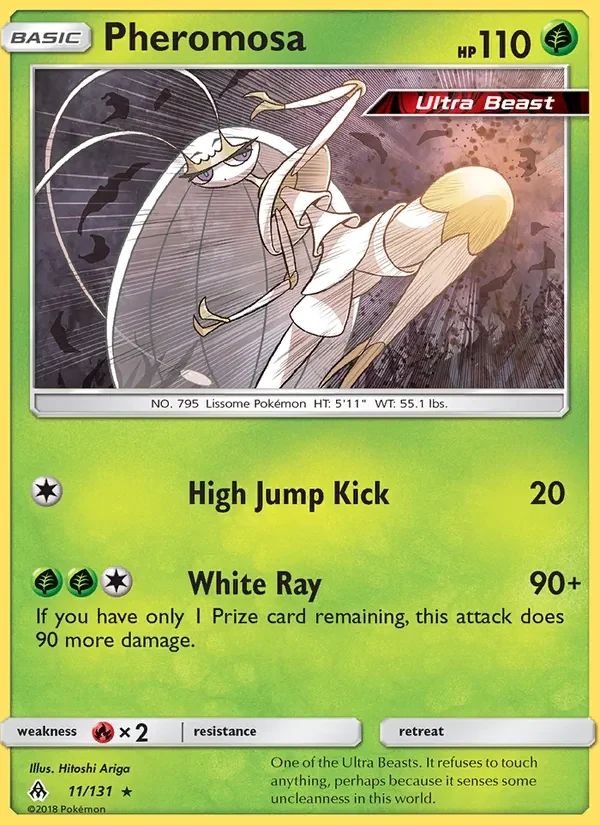 Pheromosa 11