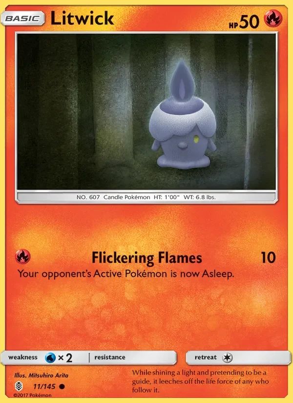 Litwick 11
