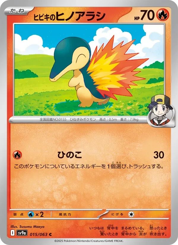 Ethan's Cyndaquil 15