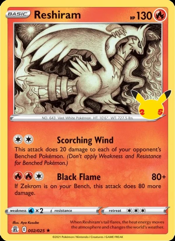 Reshiram 2