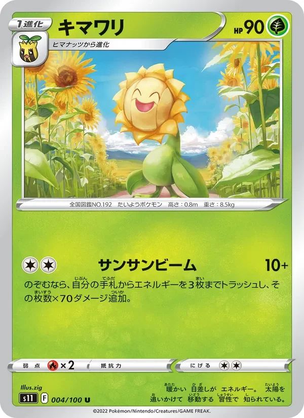 Sunflora 4