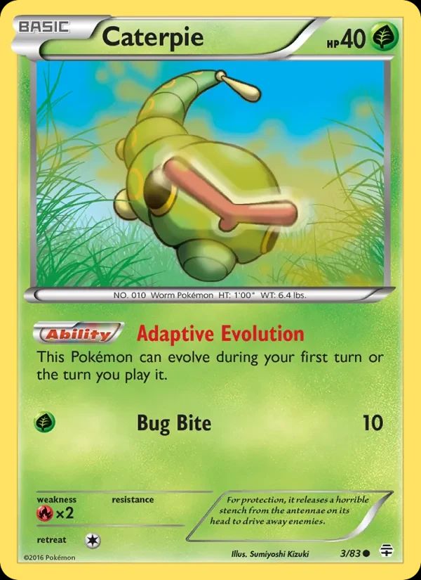 Caterpie 3