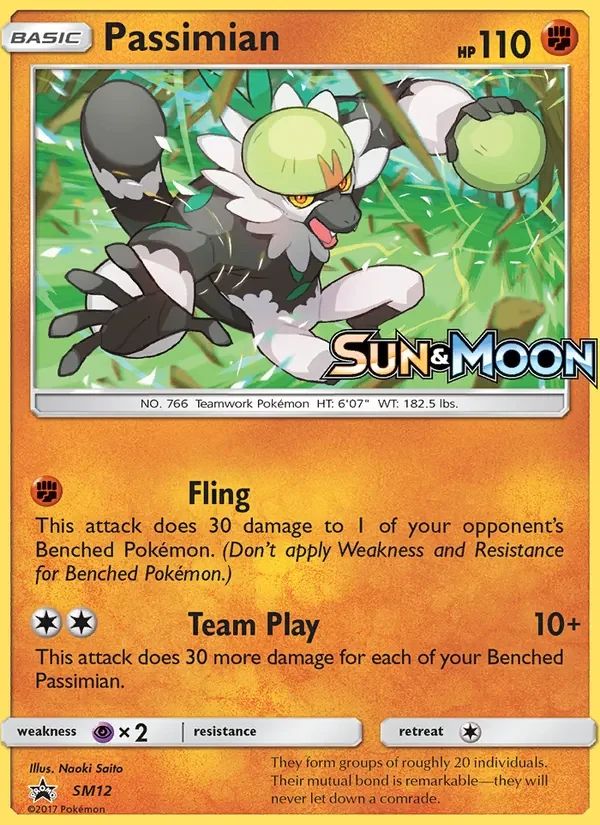 Passimian SM12