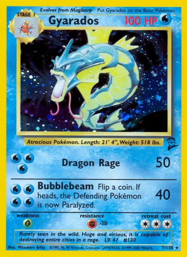 Gyarados 7