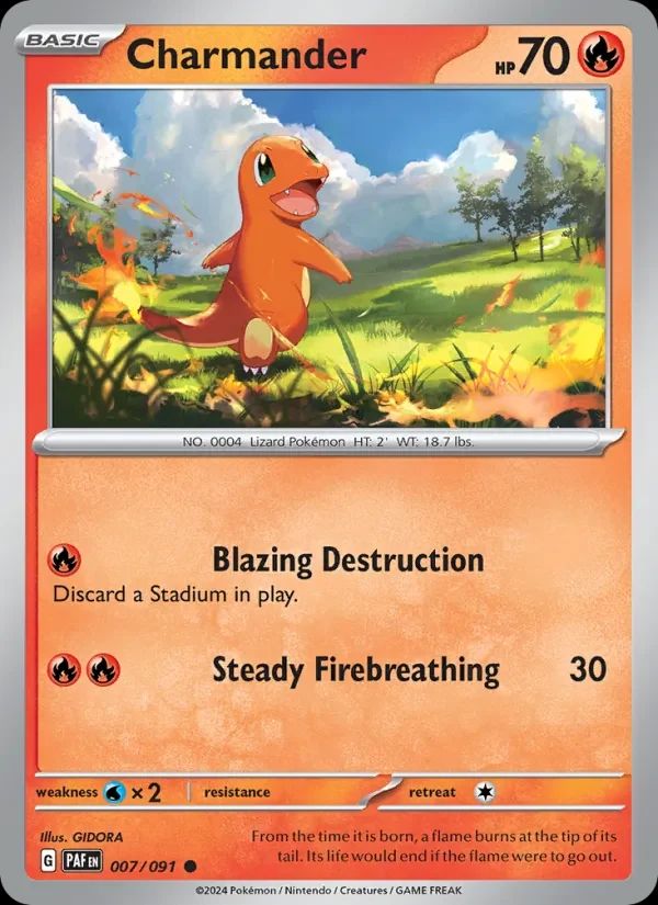 Charmander 7