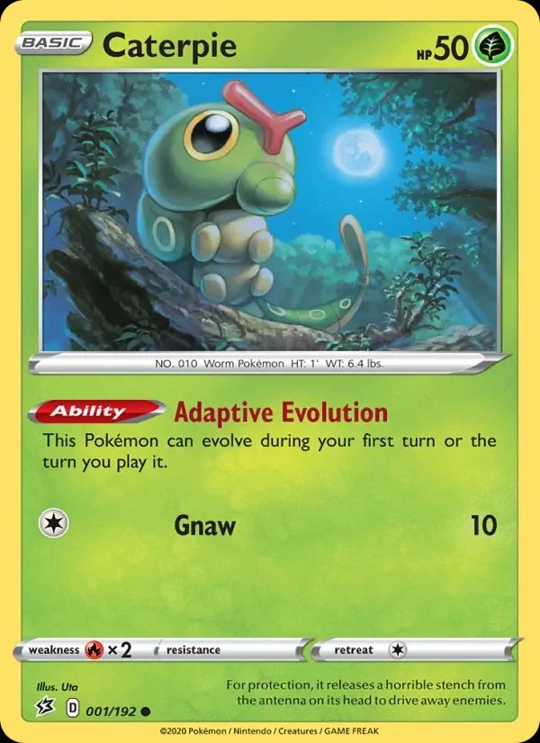 Caterpie 1