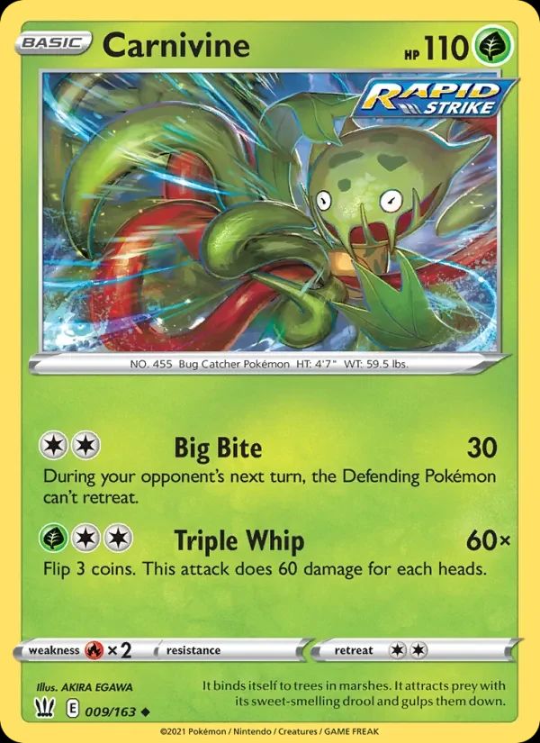 Carnivine 9