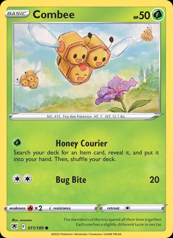 Combee 11