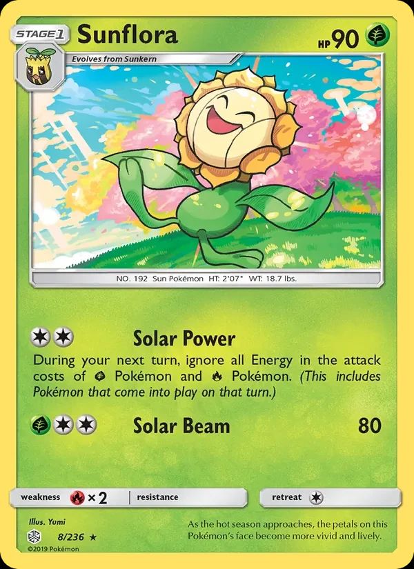 Sunflora 8