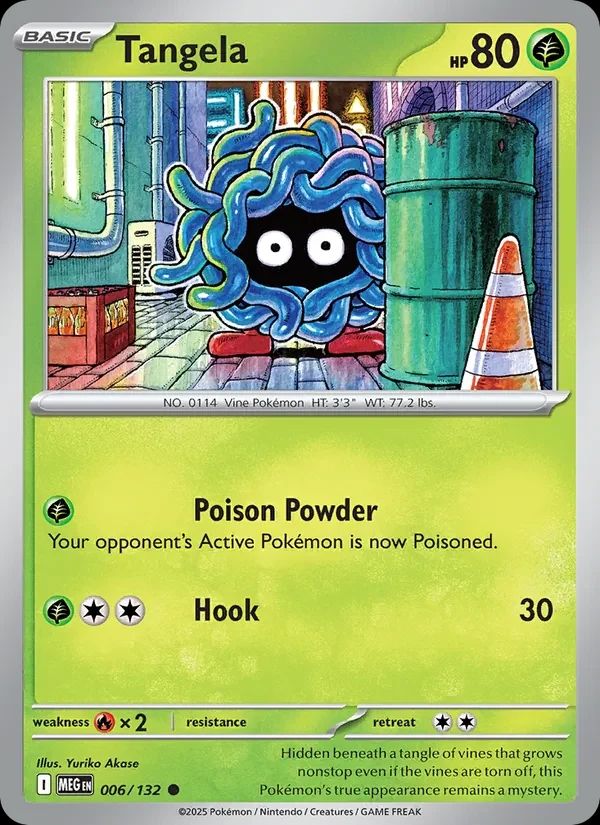 Tangela 6