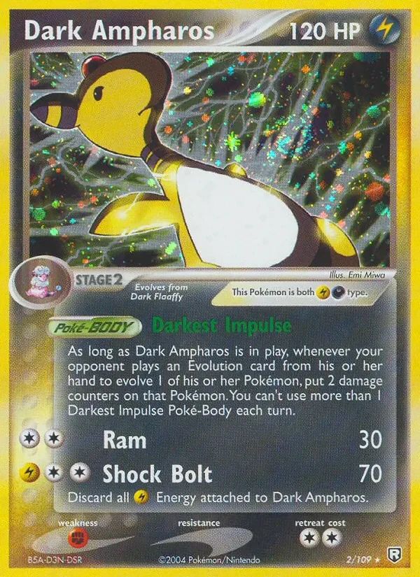 Dark Ampharos 2