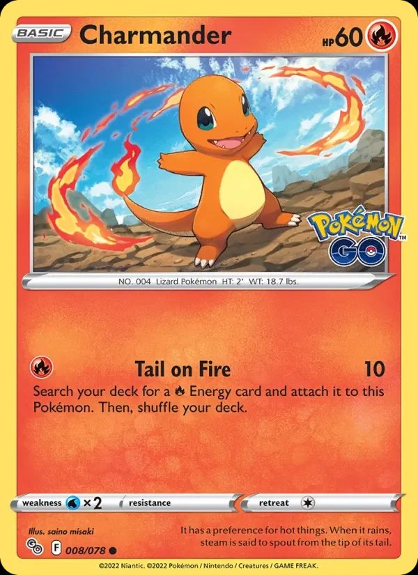 Charmander 8