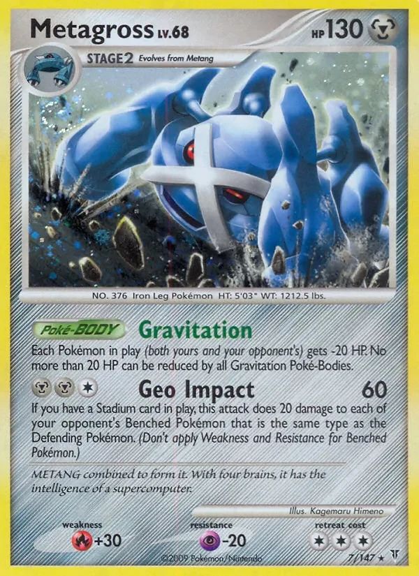 Metagross 7