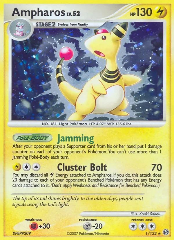 Ampharos 1