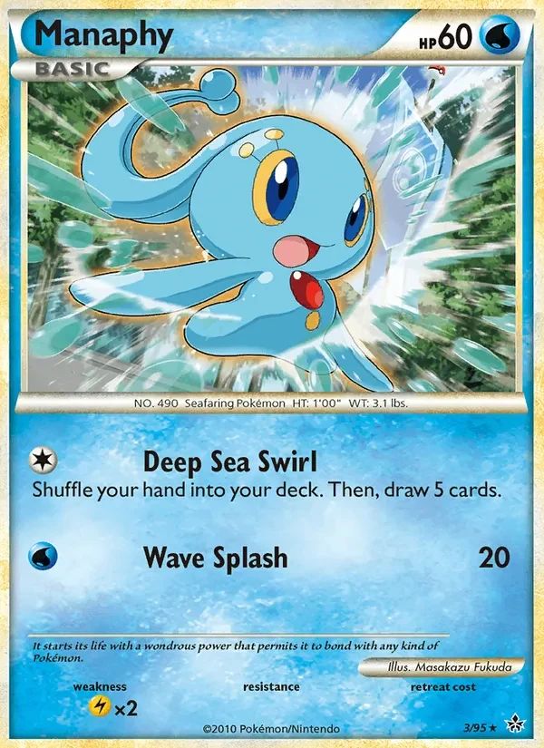 Manaphy 3