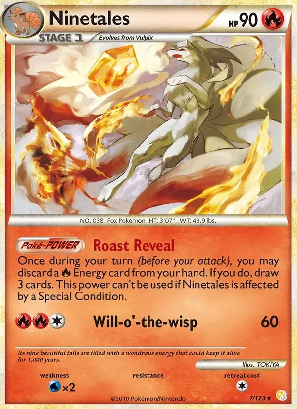 Ninetales 7