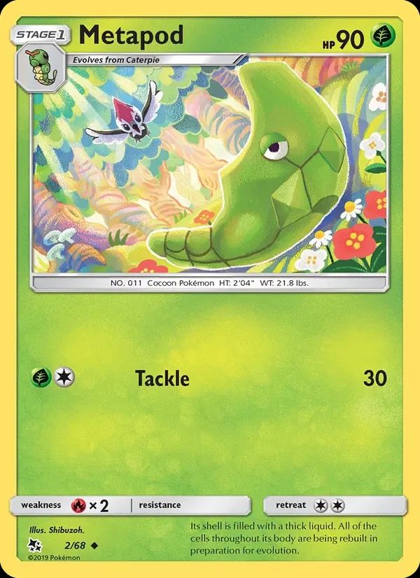 Metapod 2