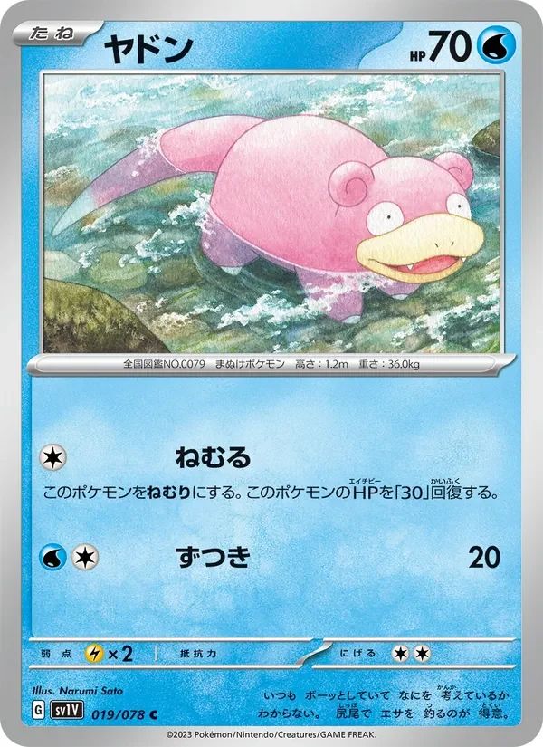 Slowpoke 19