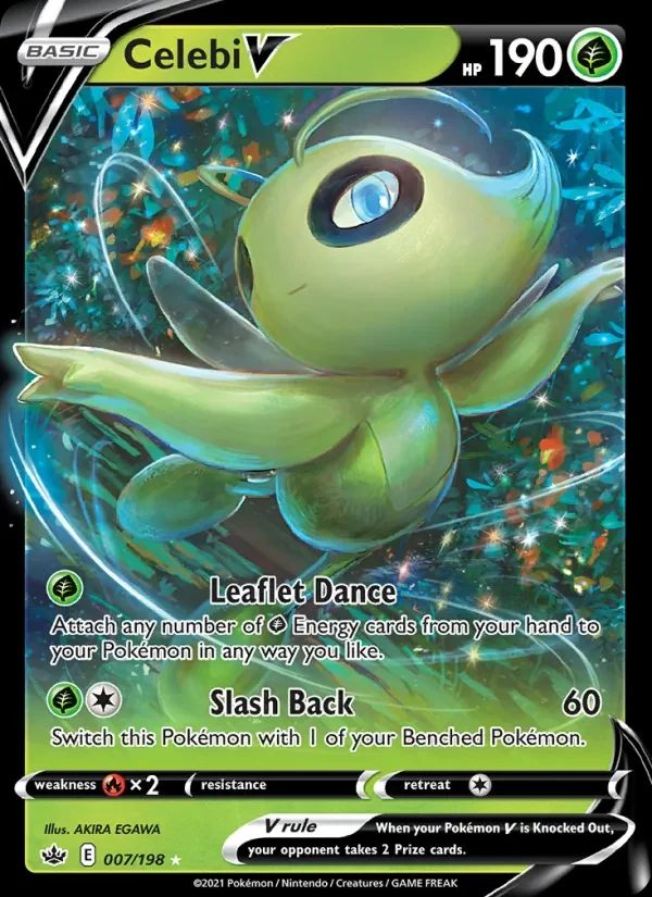 Celebi V 7