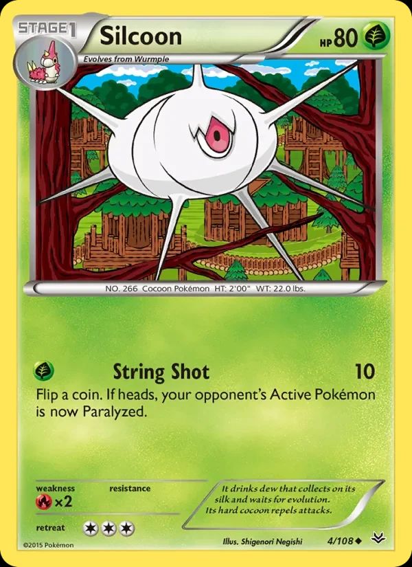 Silcoon 4