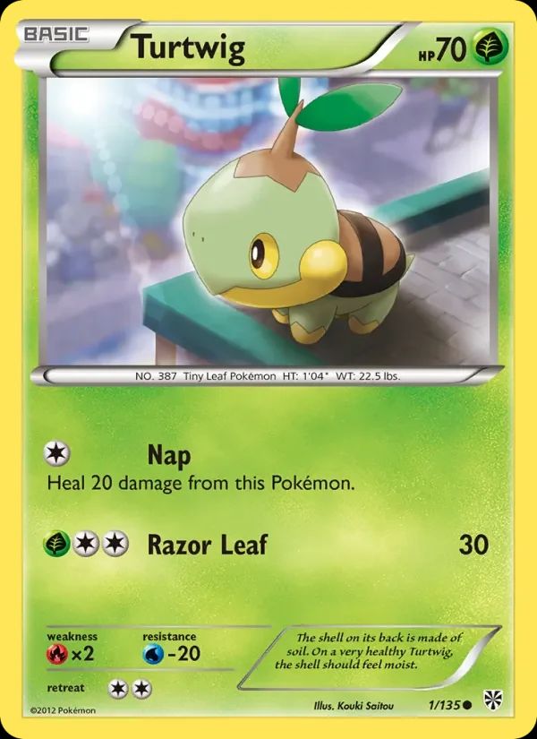 Turtwig 1