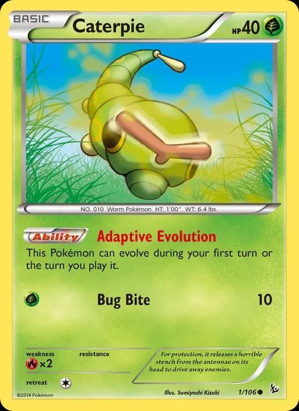 Caterpie 1