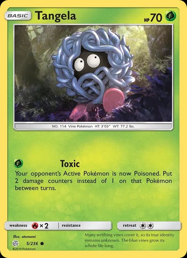 Tangela 5