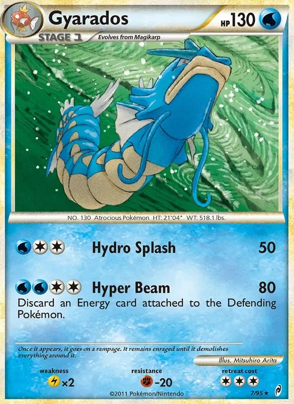 Gyarados 7