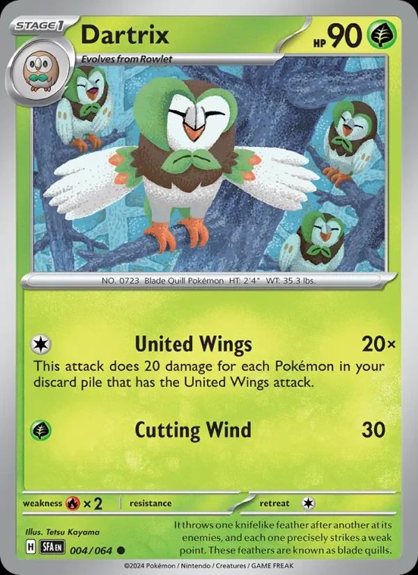 Dartrix 4