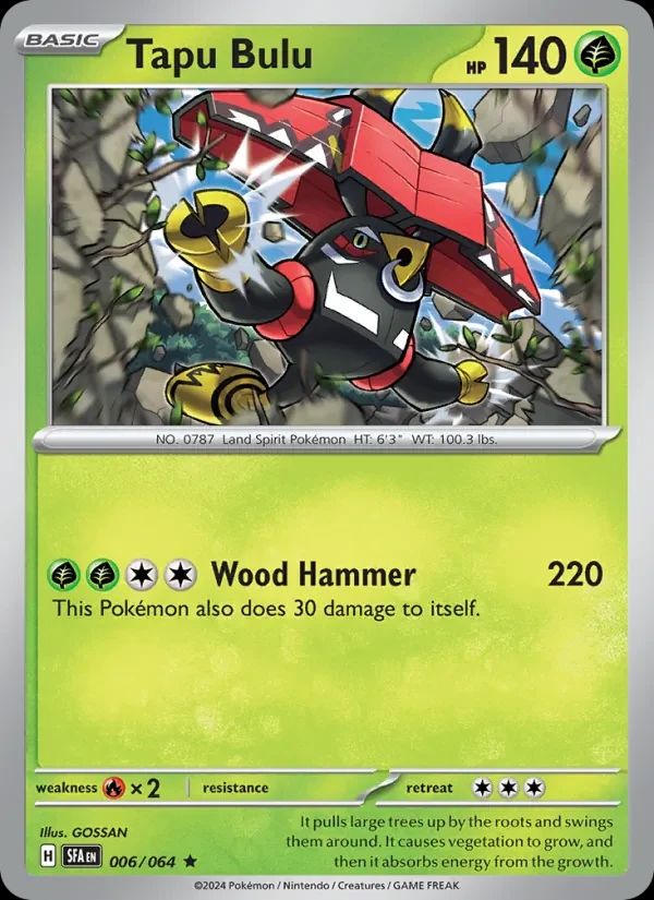 Tapu Bulu 6
