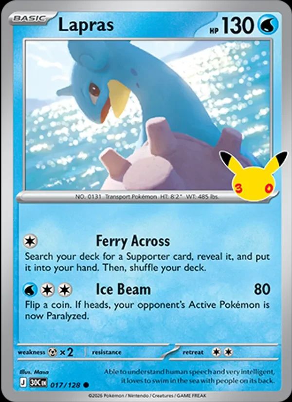 Lapras 17