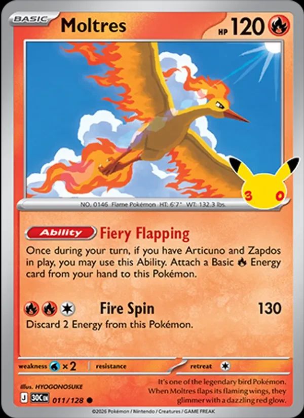 Moltres 11