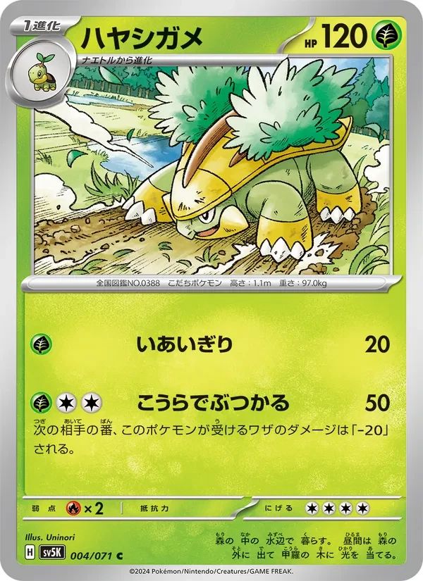 Grotle 4
