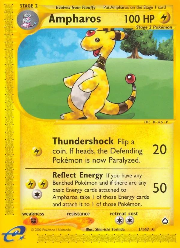 Ampharos 1