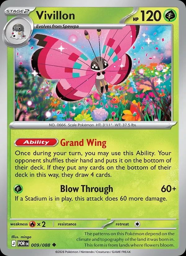 Vivillon 9