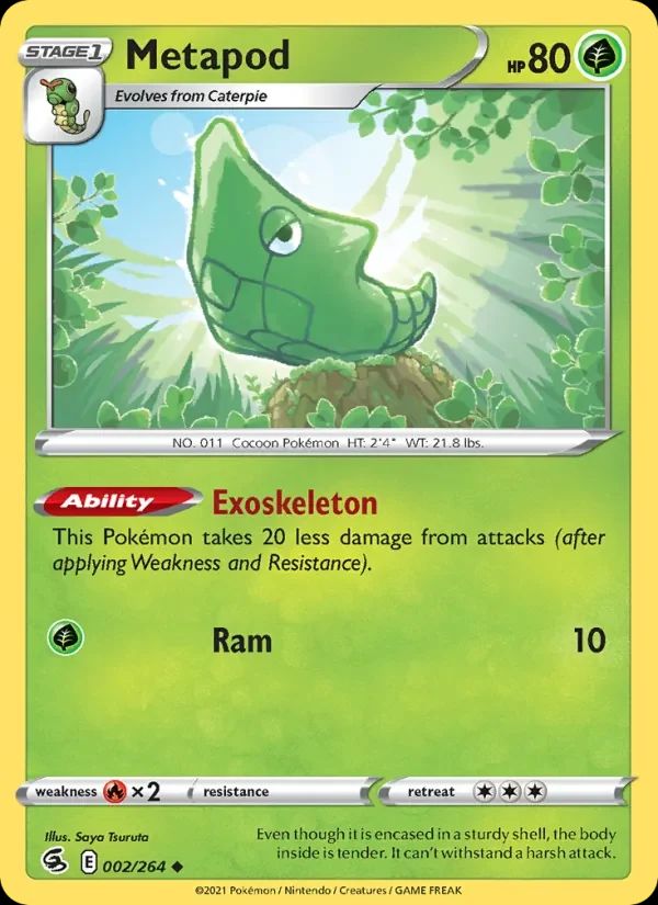 Metapod 2