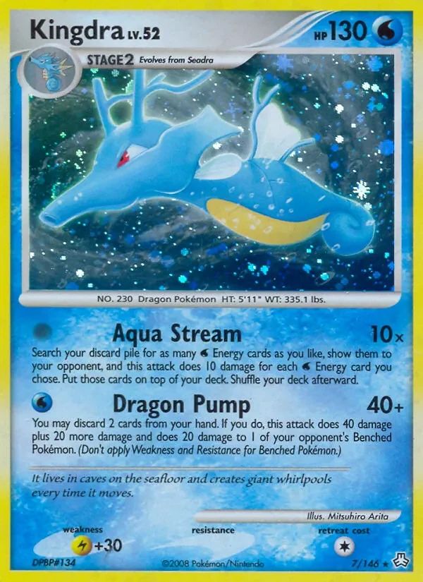 Kingdra 7