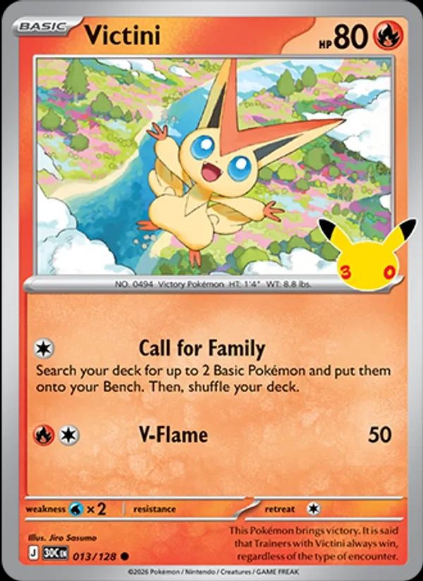 Victini 13