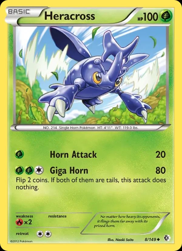 Heracross 8