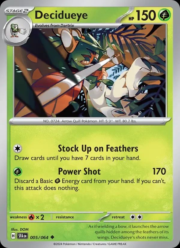 Decidueye 5