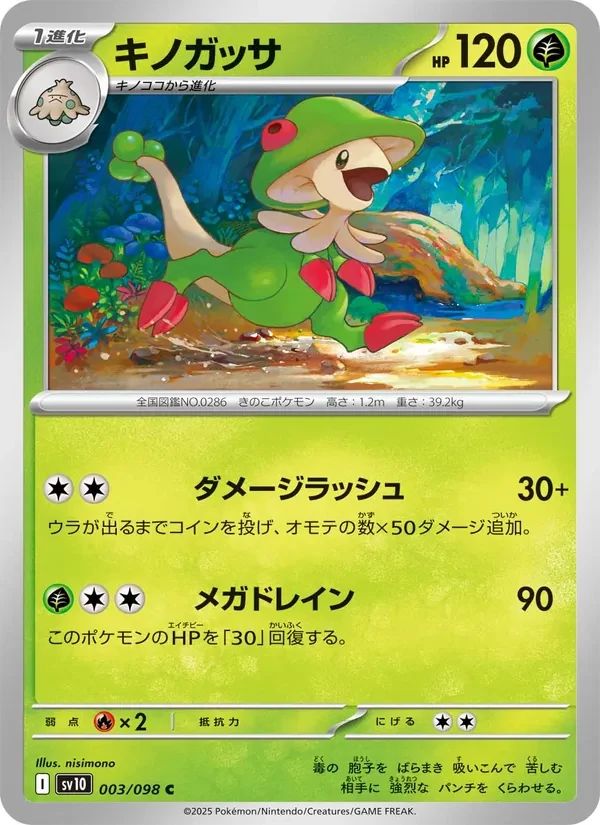 Breloom 3