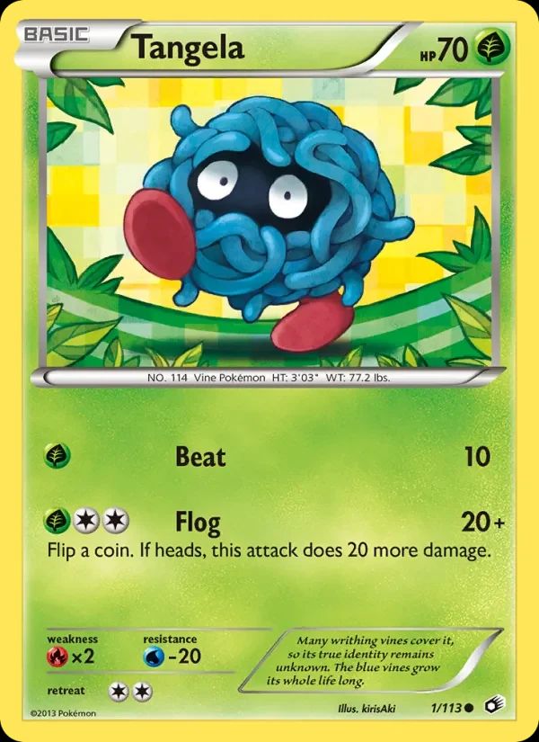 Tangela 1