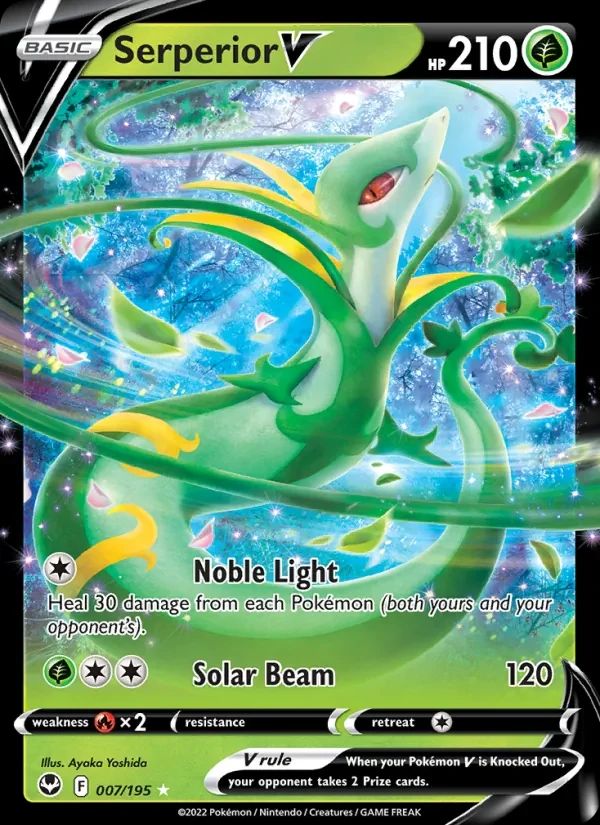 Serperior V 7