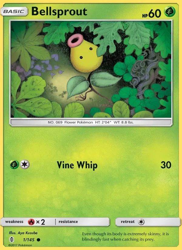 Bellsprout 1
