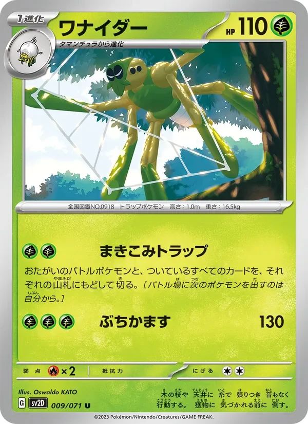 Spidops 9