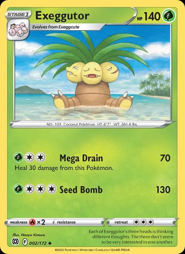 Exeggutor 2