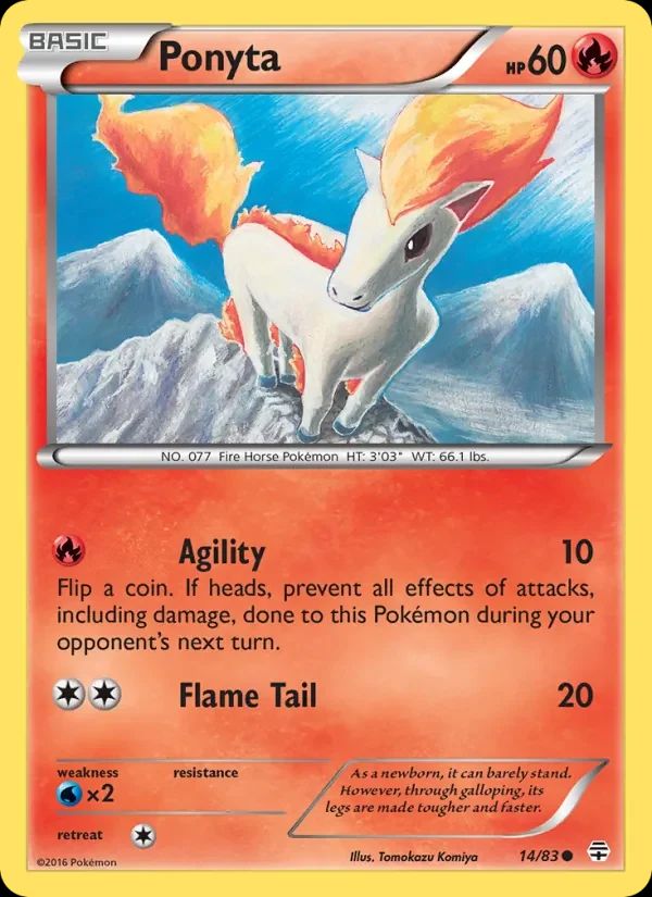 Ponyta 14