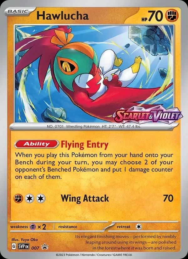 Hawlucha 7