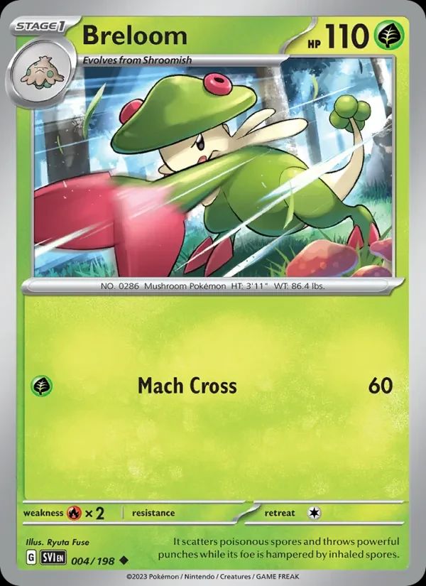Breloom 4